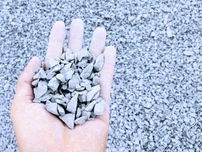 Đá 0x4 xanh sử dụng được cho nhiều công trình khác nhau