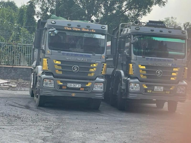 VLXD Song Phương giao đá 4x6 toàn TPHCM, từ trung tâm đến các vùng ven