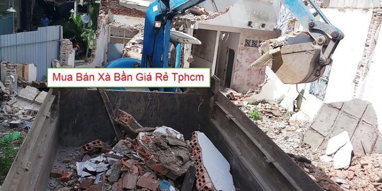 Mua xà bần ở đâu giá rẻ tphcm