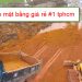 San lấp mặt bằng giá rẻ tại tphcm