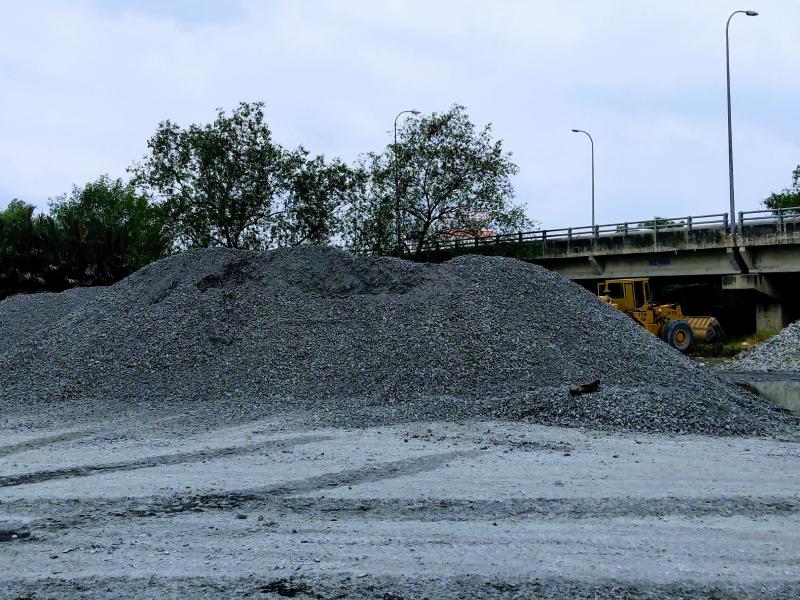 Giao đá 4x6 (180m³) công trình nền móng tại đường Hoàng Hoa Thám, phường 13, nhà thầu 