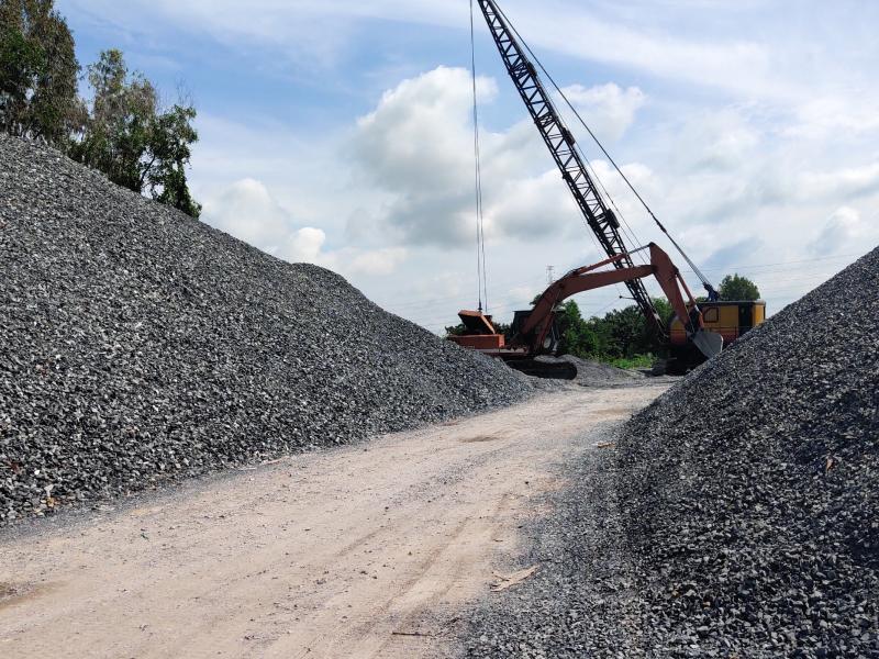 Kho cát vật liệu xây dựng Quận 2 - VLXD Song Phương luôn có sẵn hàng, giá tốt khi mua số lượng lớn