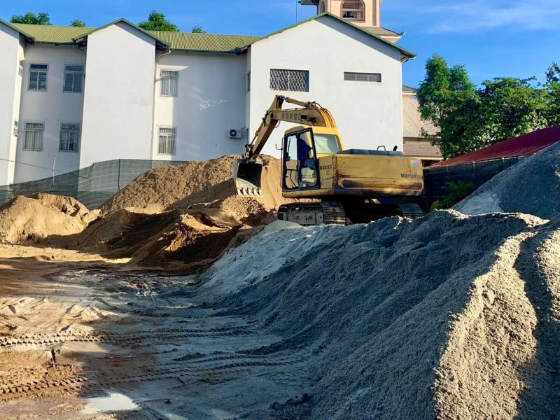 Kho vật liệu xây dựng Quận Tân Bình có đa dạng vật liệu cho mọi công trình, giao hàng linh hoạt toàn quận - VLXD Song Phương