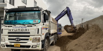 Giá vật liệu xây dựng Quận 5 mới nhất