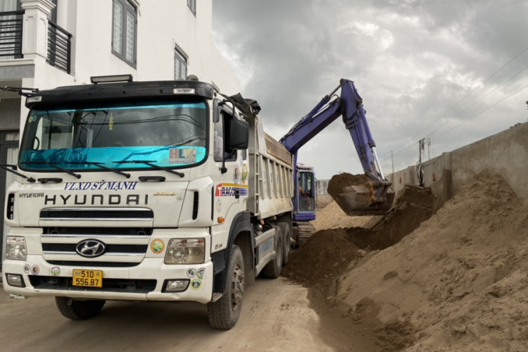 Giá vật liệu xây dựng Quận 5 mới nhất