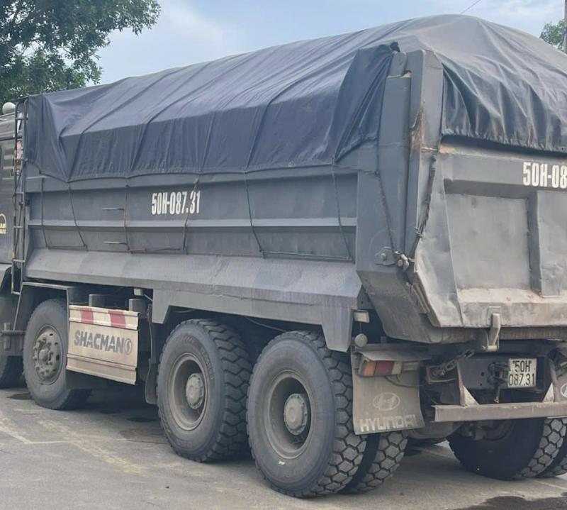Giao cát đổ bê tông (160m³) công trình liên tục theo giai đoạn cho chủ đầu tư tại đường Tân Trào