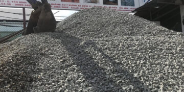 Nên chọn đá 1x2 chất lượng để đảm bảo kết cấu bê tông chắc chắn, chịu lực tốt