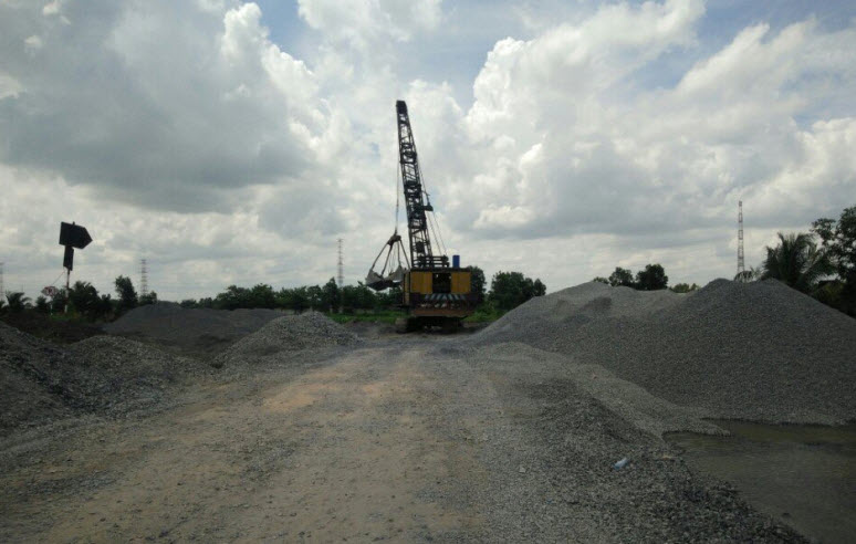 Giá đá 1x2 tại quận 6 rẻ nhất