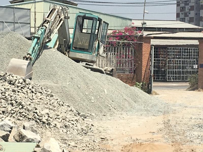 VLXD Song Phương luôn đưa ra giải pháp cung cấp cát đá xây dựng cho công trình tại Phú Nhuận đúng hẹn, chi phí rõ ràng