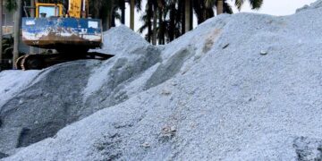Kho vật liệu xây dựng Quận 1, hàng có sẵn, giao nhanh