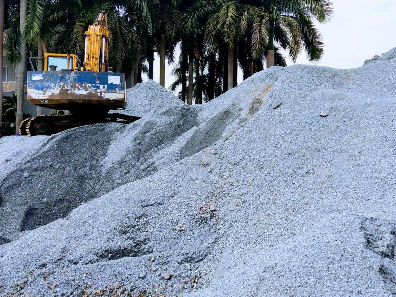 Kho vật liệu xây dựng Quận 1, hàng có sẵn, giao nhanh