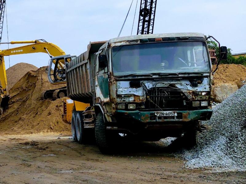 Kho cát đá xây dựng tại Thủ Đức - VLXD Song Phương đảm bảo vât liệu chất lượng, đa dạng cho mọi công trình