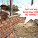 1m3 cát xây được bao nhiêu mét tường