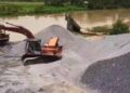 Giá cát đá Bình Chánh rẻ nhất, tốt nhất, giao nhanh, đúng khối lượng đặt hàng