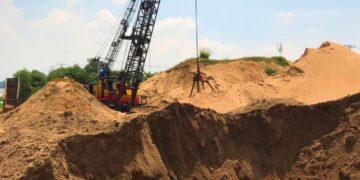 Giá cát đá củ chi đa dạng các loại, giá tốt, giao nhanh toàn huyện