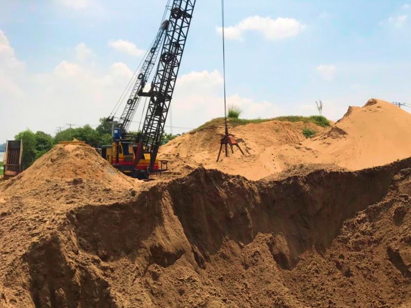 Giá cát đá củ chi đa dạng các loại, giá tốt, giao nhanh toàn huyện